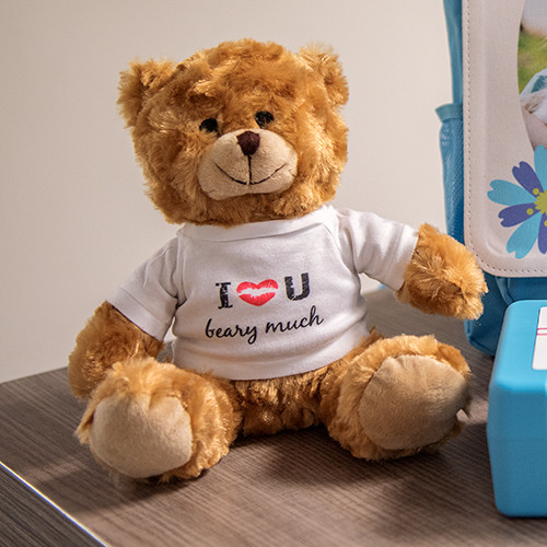 Ours en peluche Tim